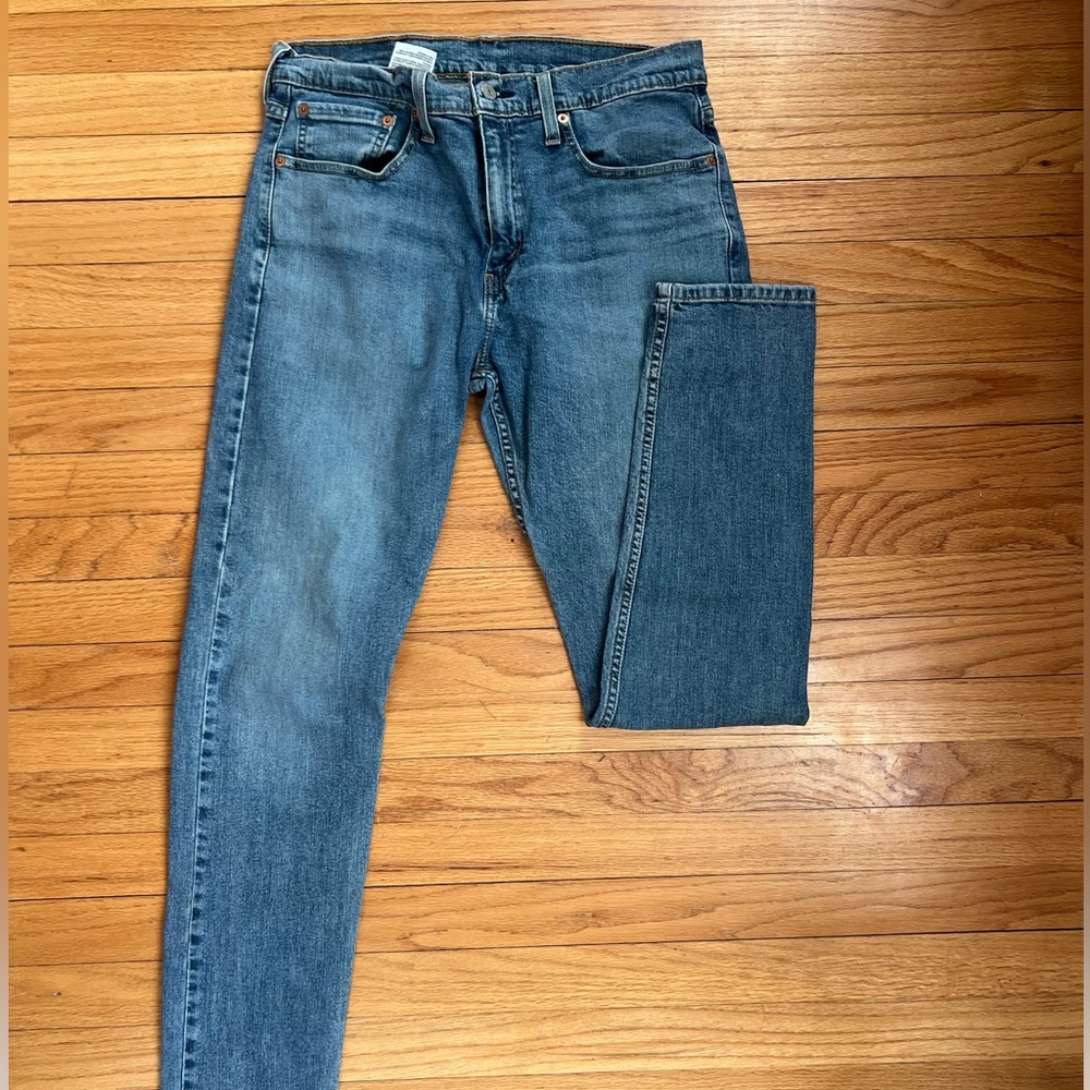 Men’s Levi’s 512 jeans